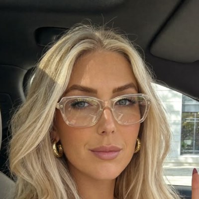 Océane, S+ customer
