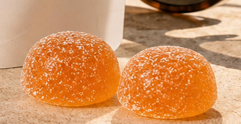 S+ SUN gummies and their active ingredients: beta-carotene, lycopene, lutein and vitamins