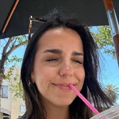 Amélie, S+ customer