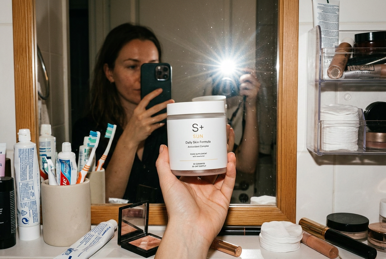 Photo client S+ SUN par Marion J.